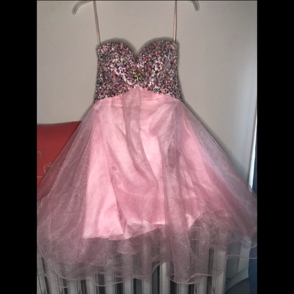 Homecoming dress